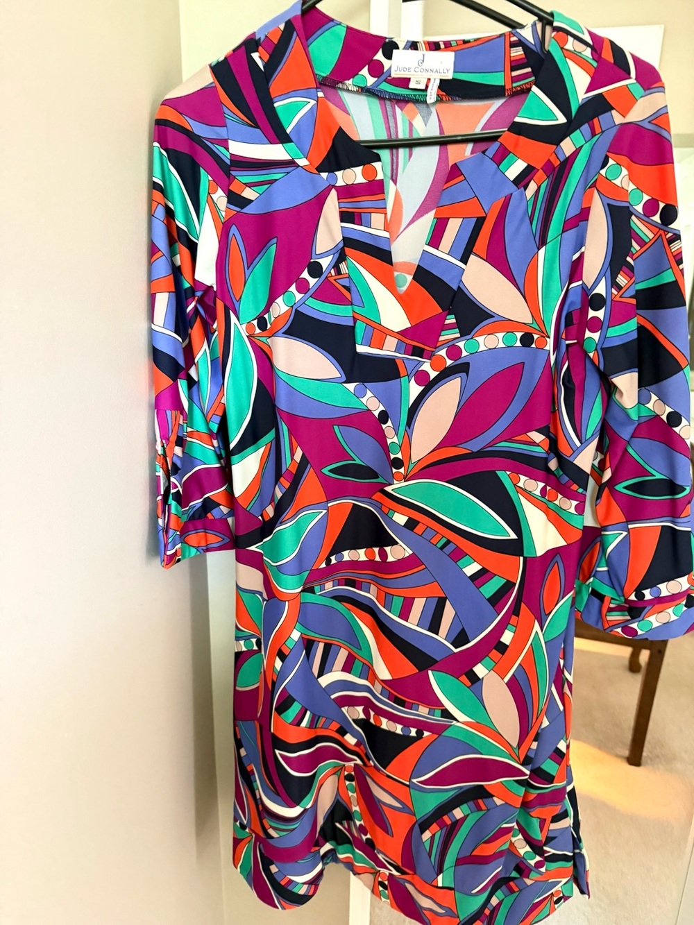 S Jude Connally Jude Cloth Regina dress
